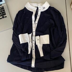 Eqode by Equiline Show Shirt